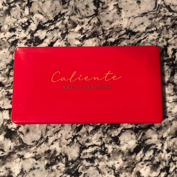 Artist Couture Caliente Shadow Palette - Picture 4 of 5